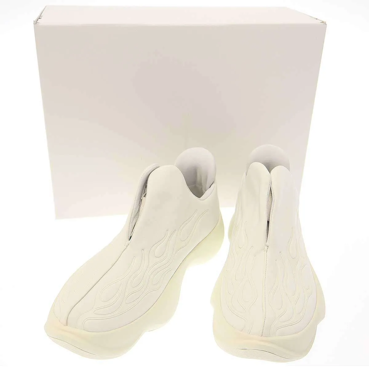 ASICS アシックス ASICS ONE WHITE/WHITE スニーカー