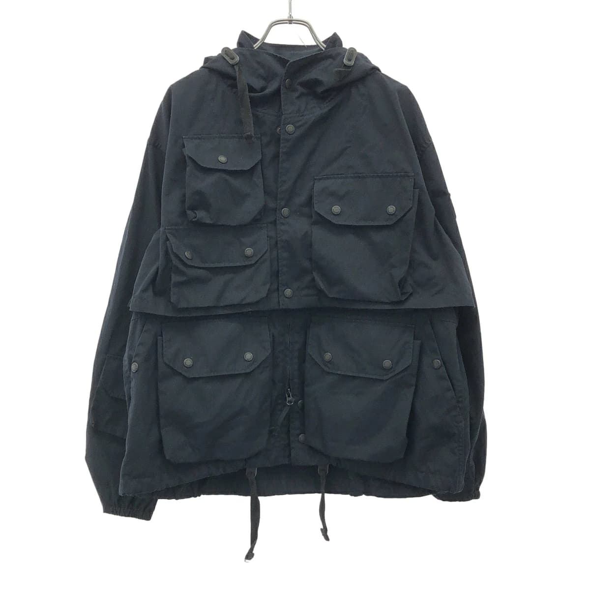 Engineered Garments エンジニアドガーメンツ BEAMS PLUS 別注 CONVERTIBLE PARKA コンバーチブルジャケット