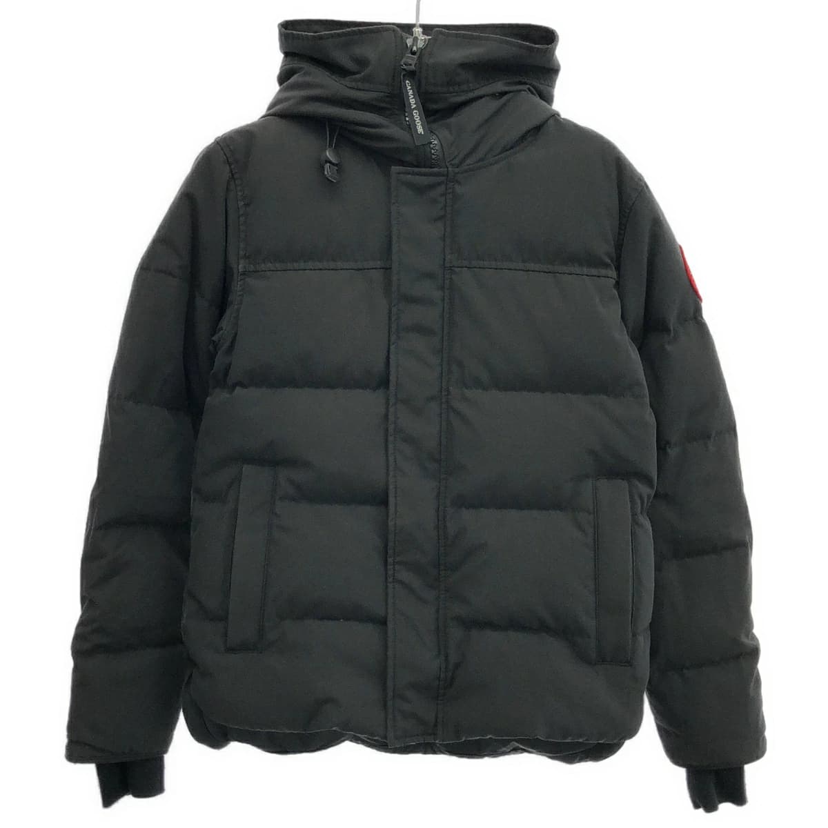 CANADA GOOSE カナダグース MacMillan Parka Fusion Fit Heritage マクミランパーカー ダウンジャケット 3804MA