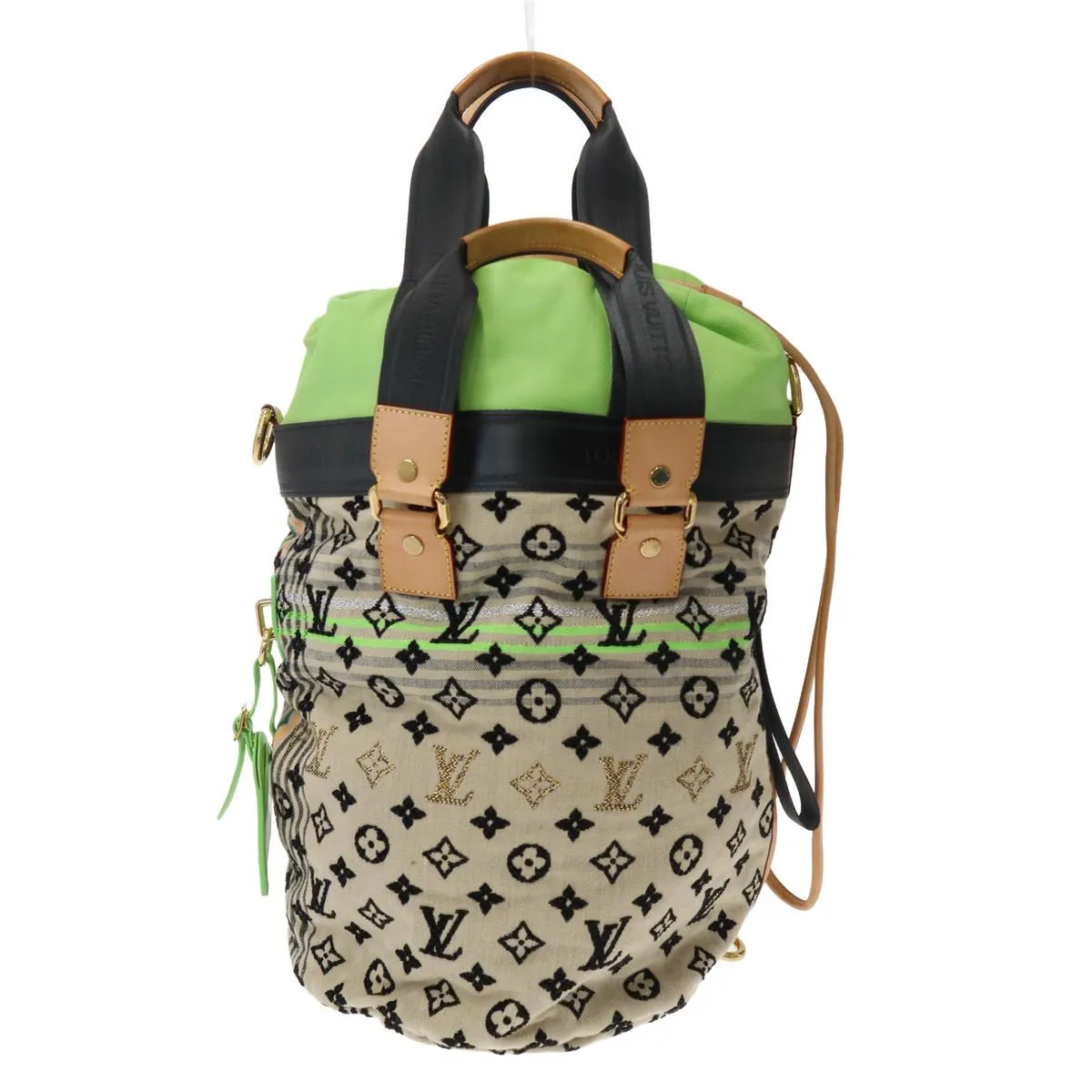 LOUIS VUITTON ルイヴィトン by Marc Jacobs 2010SS Monogram Cheche Gypsy Bag モノグラム・シェシュ ジプシーショルダーバッグ M40361