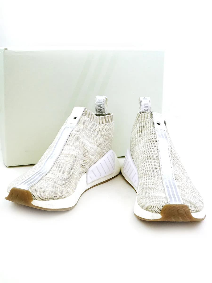 adidas アディダス×キス×ネイキッド NMD CS2 PK スニーカー
