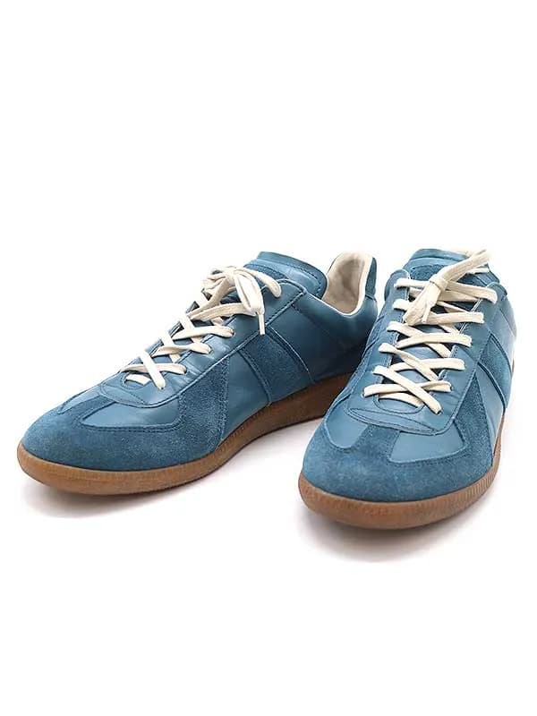 Maison Margiela メゾン マルタン マルジェラ 22 REPLICA ジャーマントレーナー スニーカー