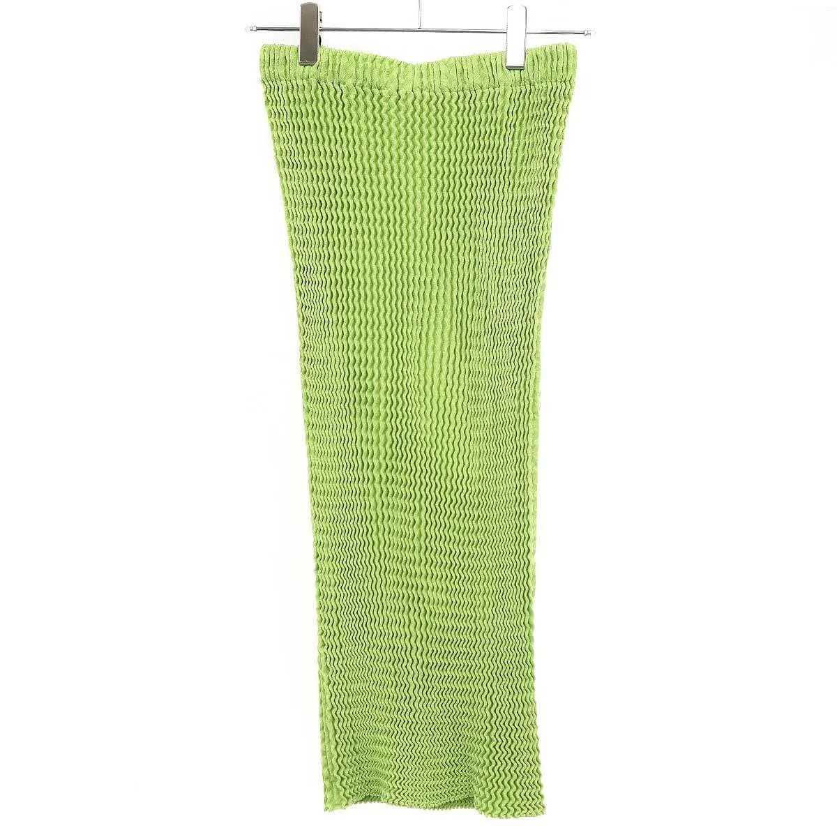 ISSEY MIYAKE イッセイミヤケ 25SS スカート IM51KG771