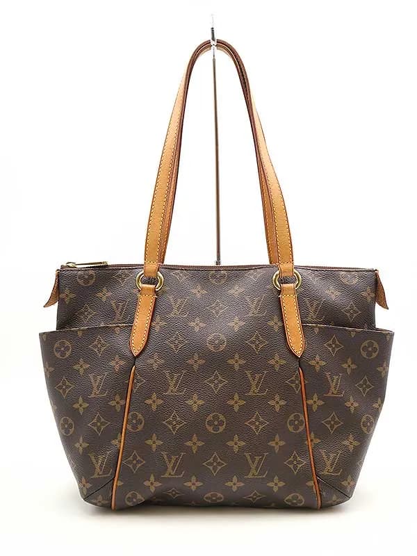 LOUIS VUITTON ルイヴィトン トータリーPM モノグラムトートバッグ