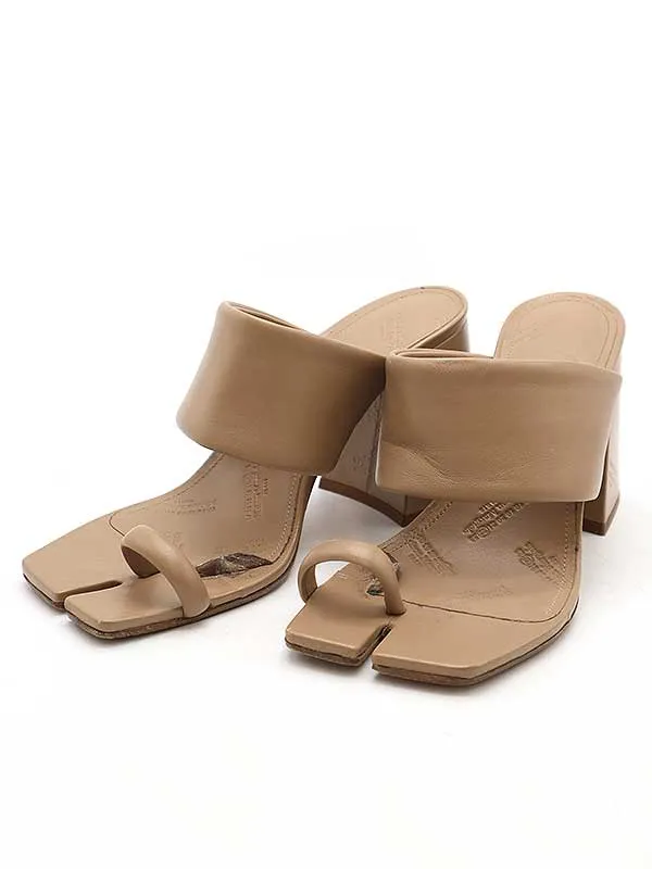 Maison Margiela メゾン マルジェラ 20SS 足袋 タビ ミュールサンダル