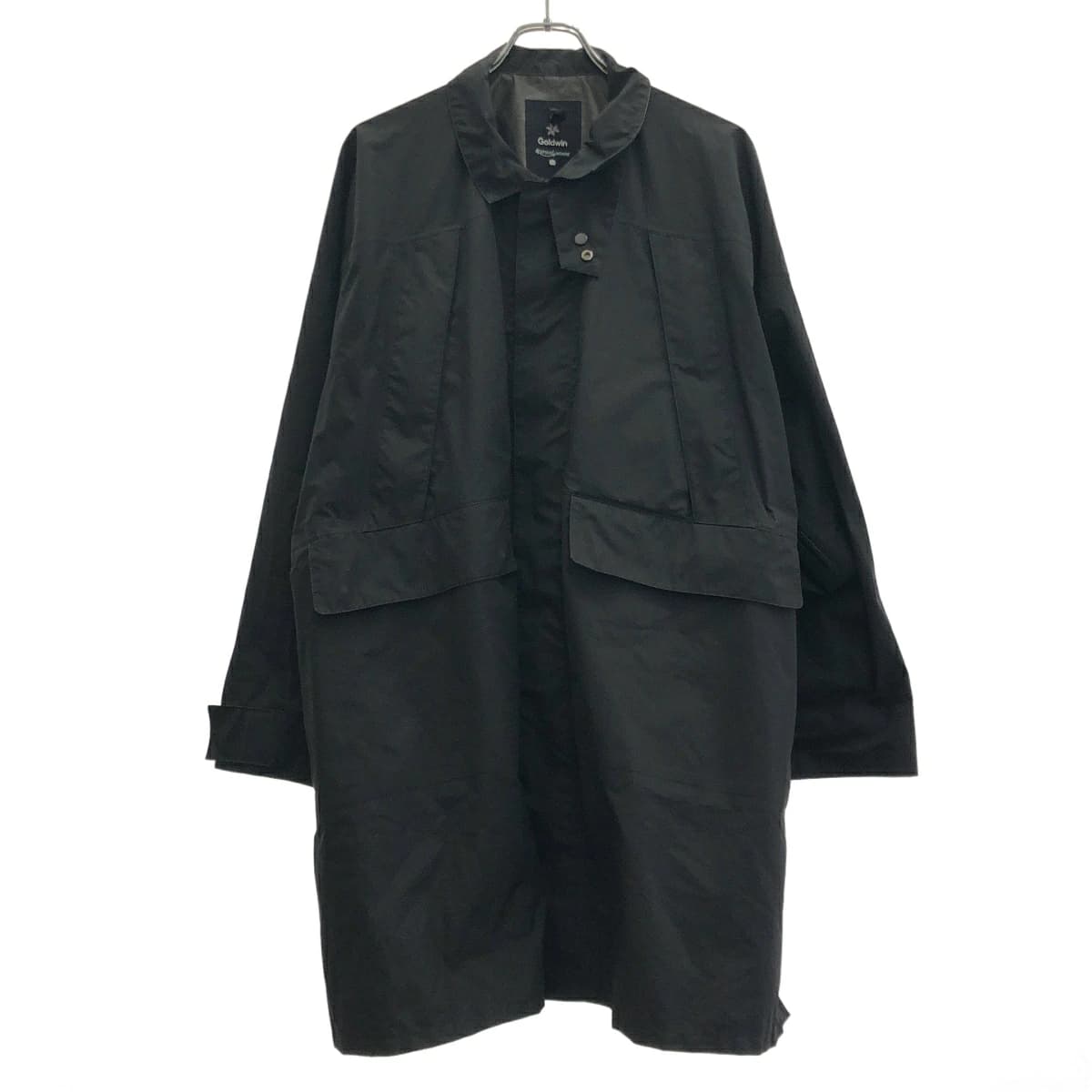 Kaptain Sunshine キャプテンサンシャイン ゴールドウィン GORE-TEX STAND COLLAR FIELD COAT スタンドカラーコート GL00510PK
