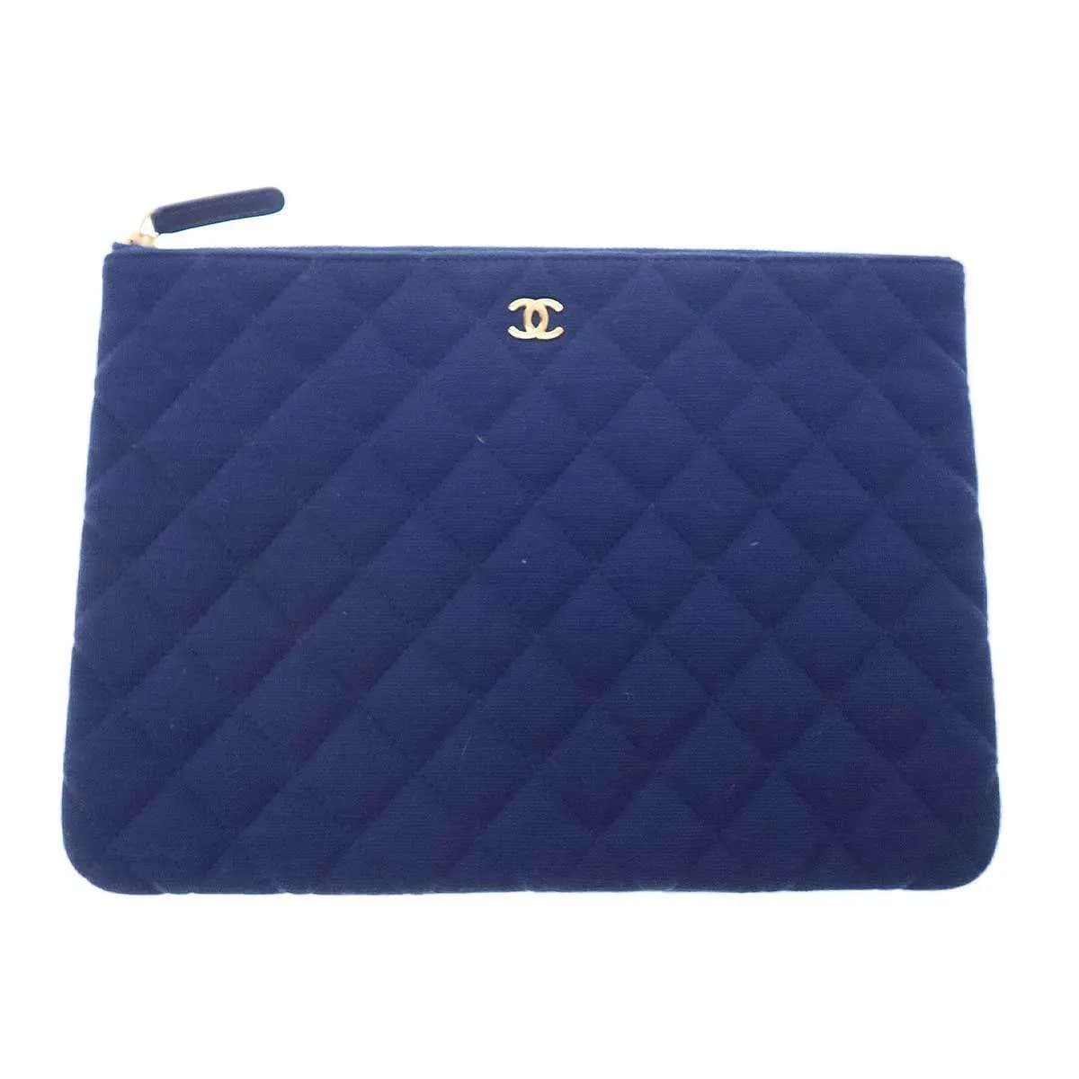 CHANEL シャネル 2019 Clutch Bag クラッチバッグ