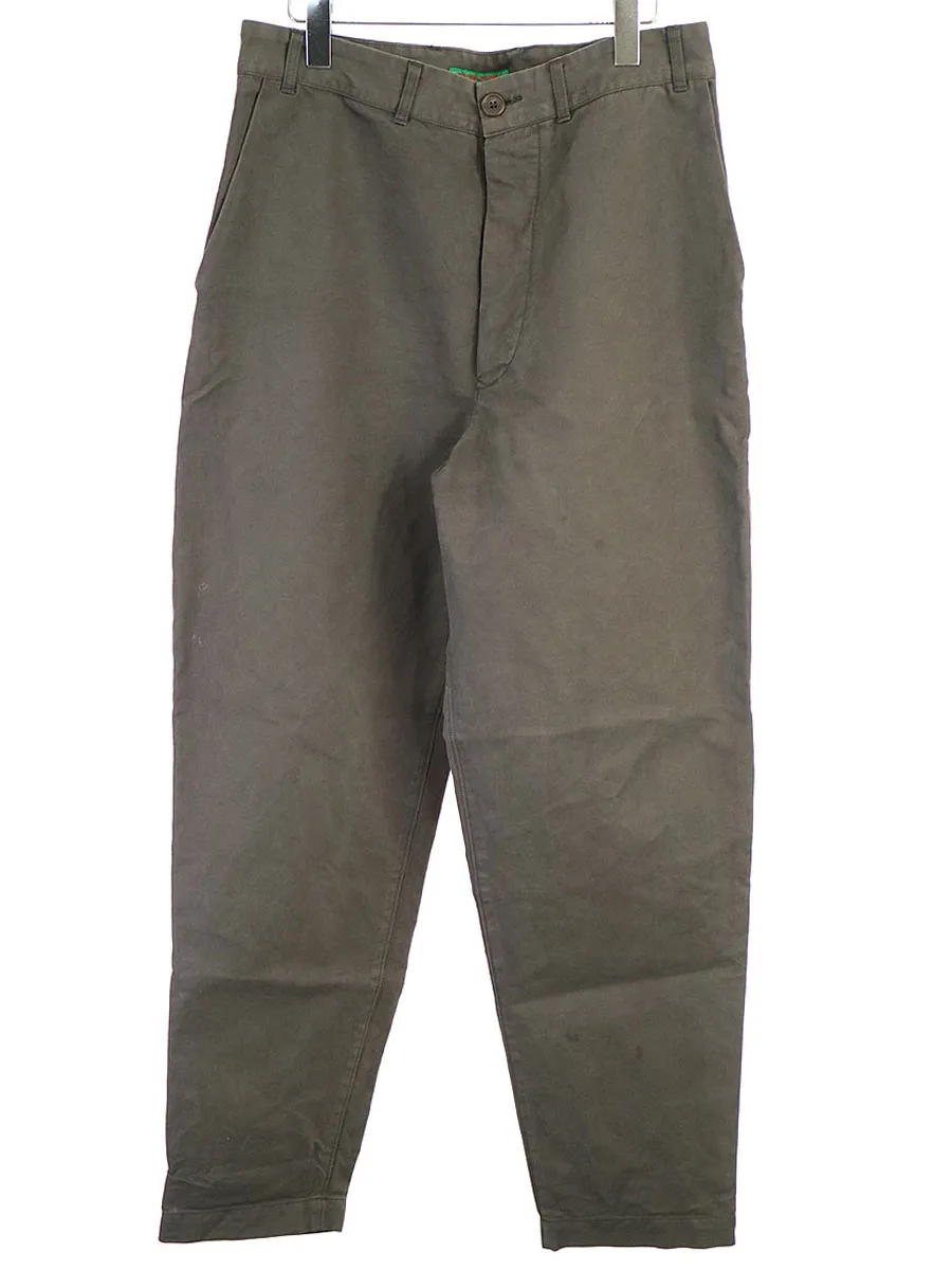 CASEY CASEY ケイシー ケイシー AH PANTS オーバーダイワークパンツ