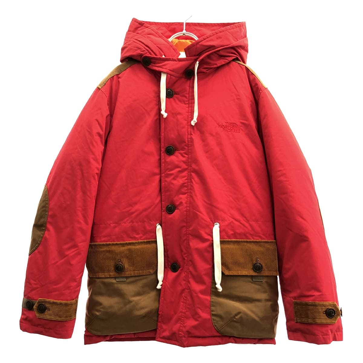 COMME des GARCONS アイ コムデギャルソン ジュンヤワタナベマン×ザノースフェイス 16AW ダウンジャケット WR-J909