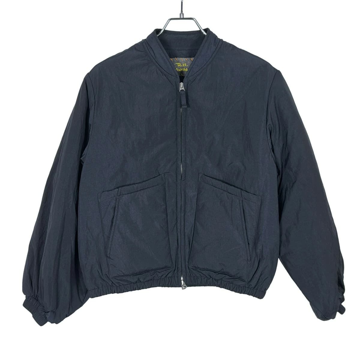 Ron Herman ロンハーマンヴィンテージ 24AW Quilted Jacket ジップアップジャケット 4110400001