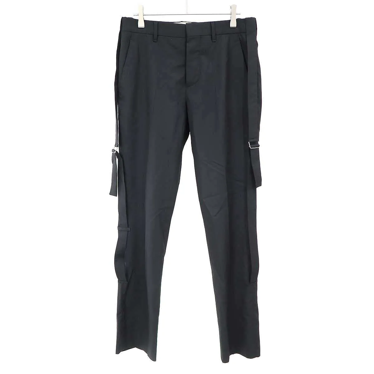 HELMUT LANG ヘルムート ラング 2004 ボンテージ スラックスパンツ