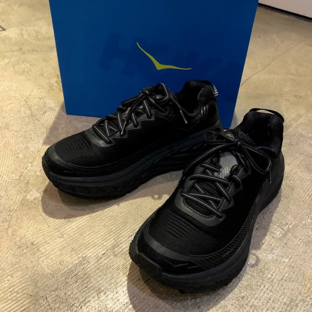 HOKA ONE ONE HOKA ONE ONE BONDI 5 ランニングスニーカー