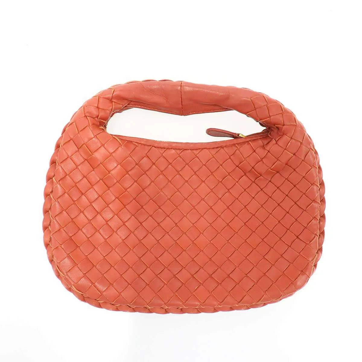 BOTTEGA VENETA ボッテガヴェネタ イントレチャート ホーボー ミニハンドバッグ