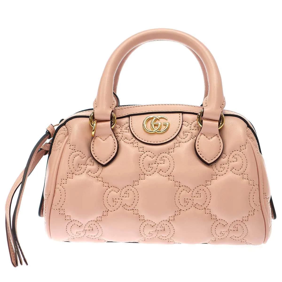 GUCCI グッチ GGマトラッセ 3WAYショルダーバッグ 702251