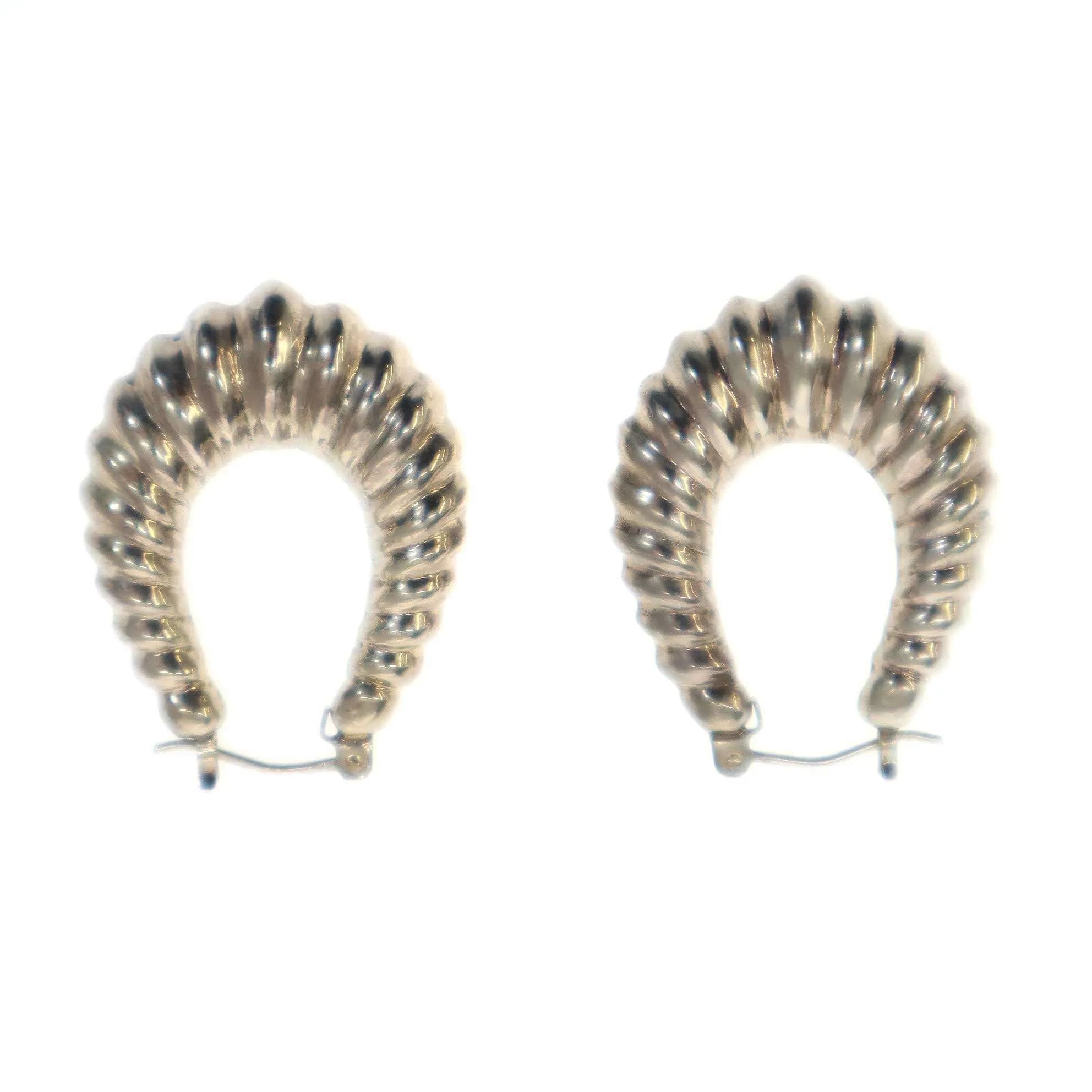 R.ALAGAN ララガン SHELL EARRING シェルピアス