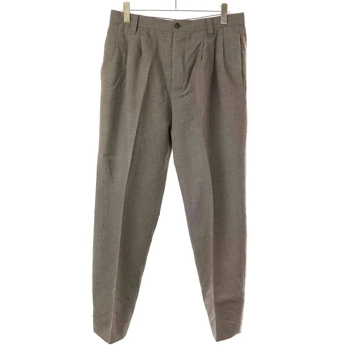 visvim ビズビム 23SS MCCLOUD SLACKS (W/L) スラックスパンツ 0123105008014