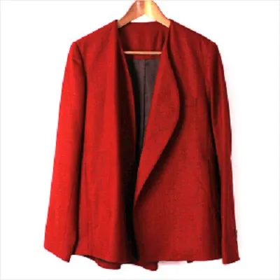 Ka na ta Ka na ta lapel jacket ラペルジャケット 2