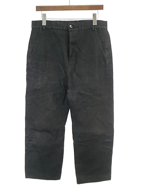 Rick Owens リックオウエンス 18SS クロップドパンツ