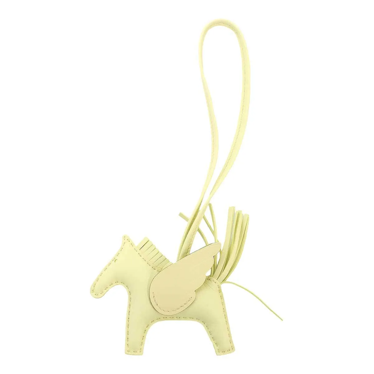 HERMES エルメス Rodeo Pegasus PM ロデオ ペガサス チャーム