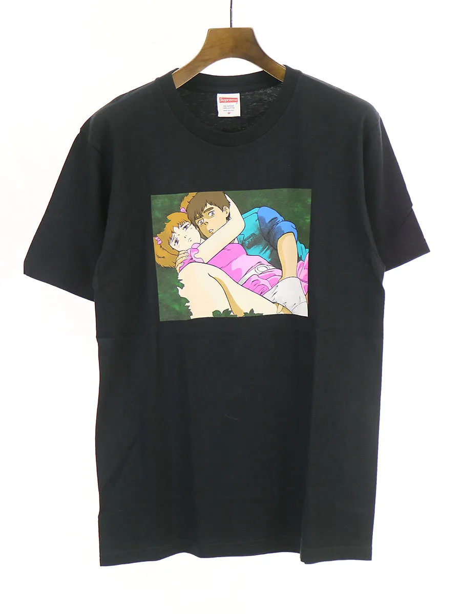 Supreme シュプリーム 15AW Overfiend Date Tee 前田俊夫 プリントTシャツ