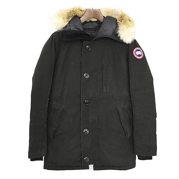 CANADA GOOSE CANADA GOOSE JASPER PARKA