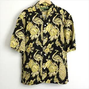 Sasquatchfabrix. Sasquatchfabrix. 15SS WA-NECK HALF SLEEVE SHIRTS M