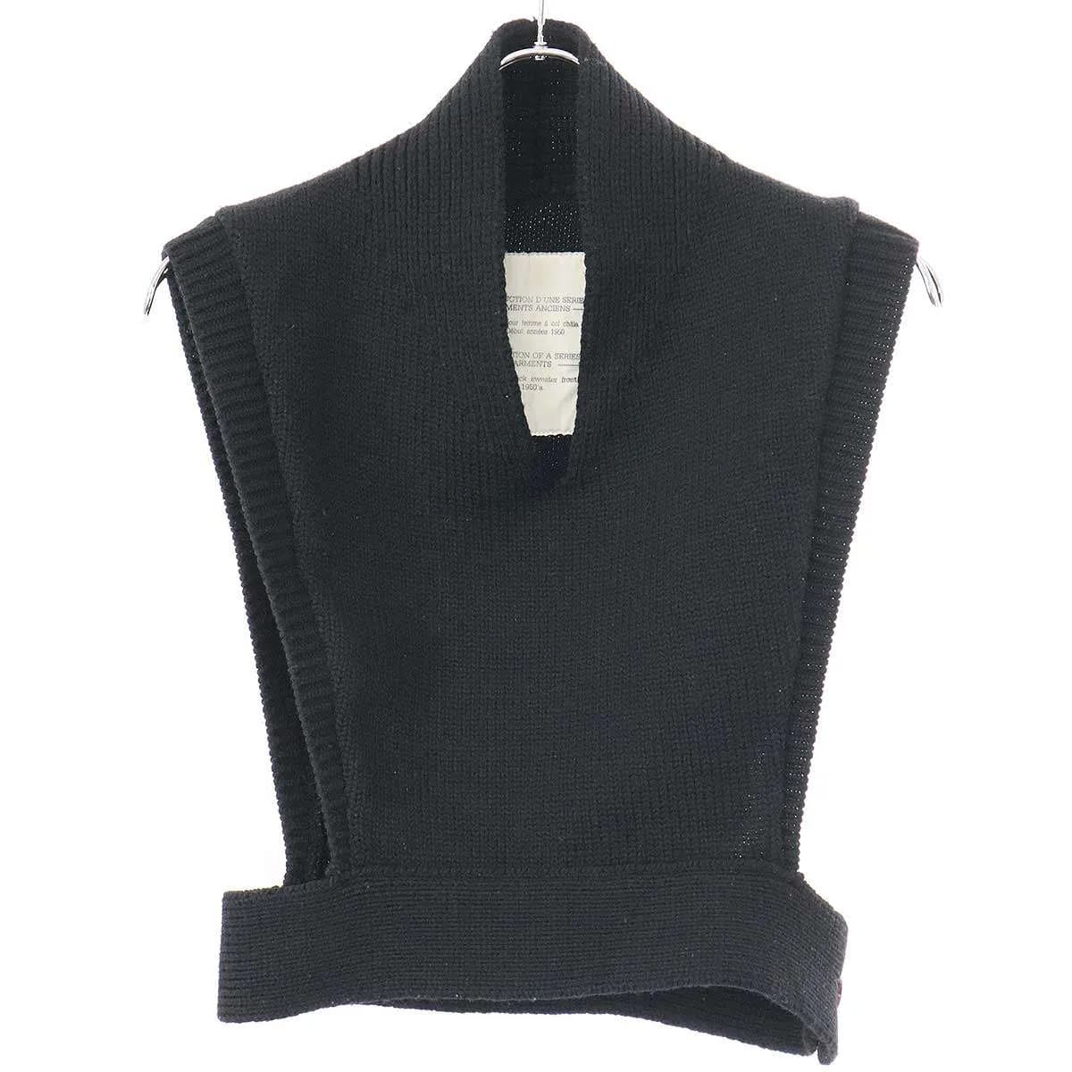 Maison Margiela メゾン マルタン マルジェラ 1995AW REPRODUCTION 1950's Knit Vest リプロダクション ニットベスト