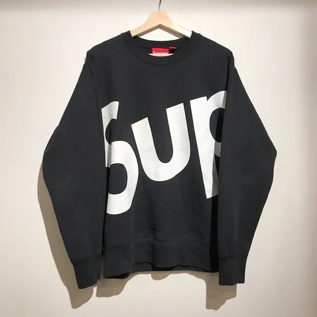 Supreme Supreme 13AW Sup crewneck スウェットトレーナー