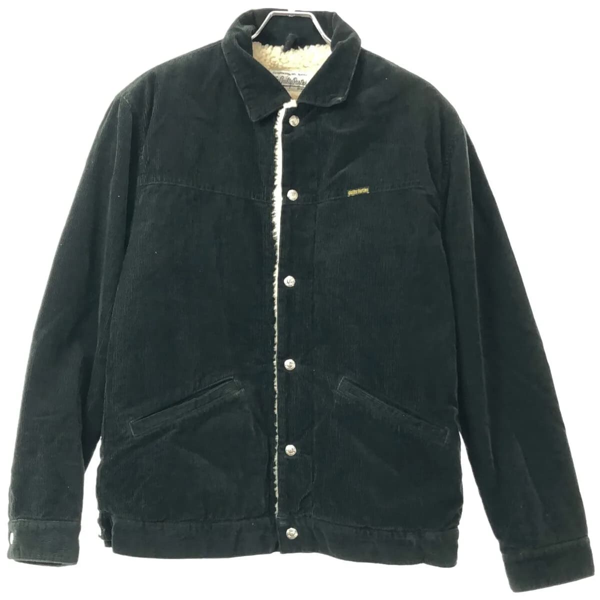 WACKO MARIA ワコマリア 17AW CORDUROY BOA JACKET コーデュロイボアランチジャケット