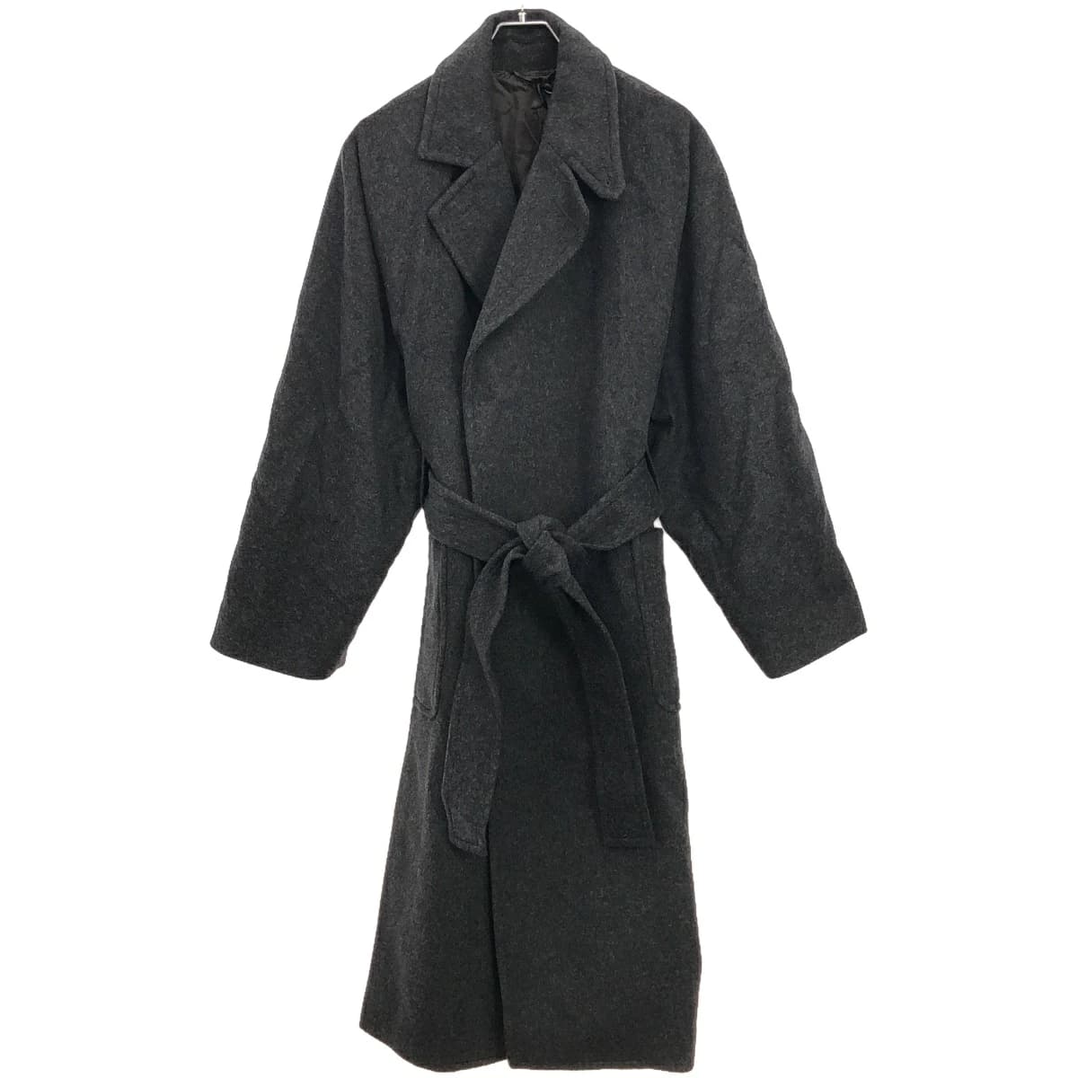 RAINMAKER レインメーカー 20AW WRAP COAT ウールラップコート