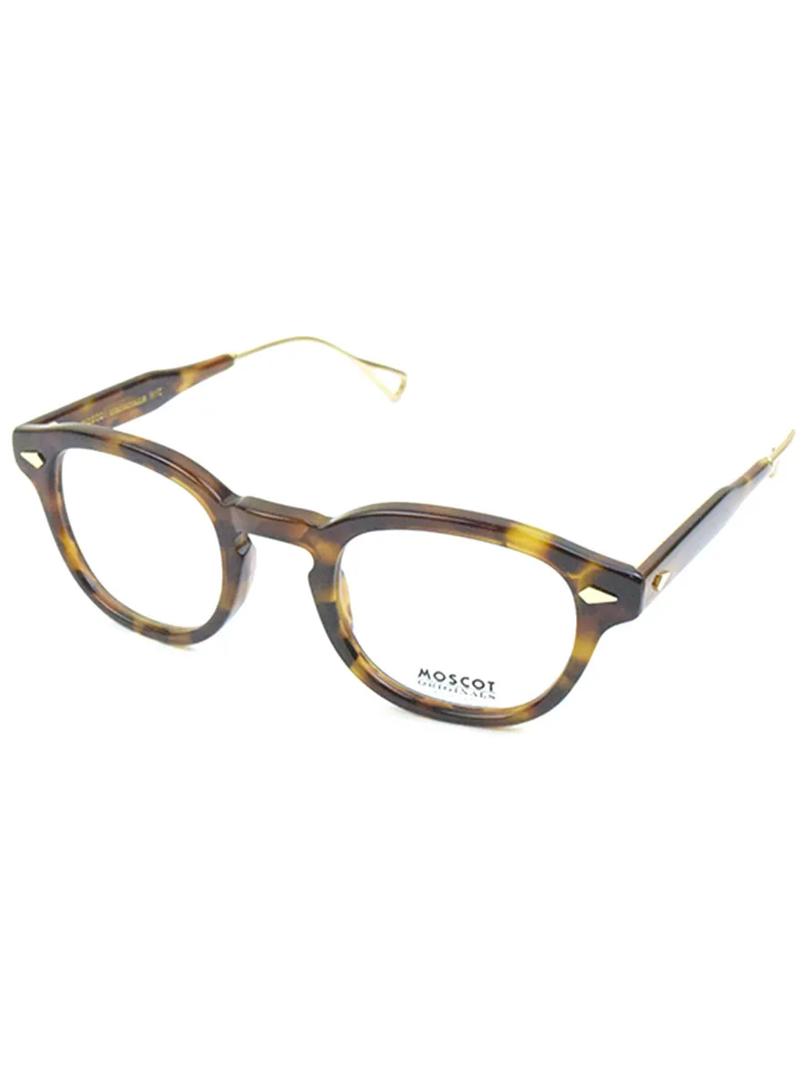 MOSCOT モスコット LEMTOSH TITANIUM TEMPLE SPECIAL EDITION/TT SE アイウェア