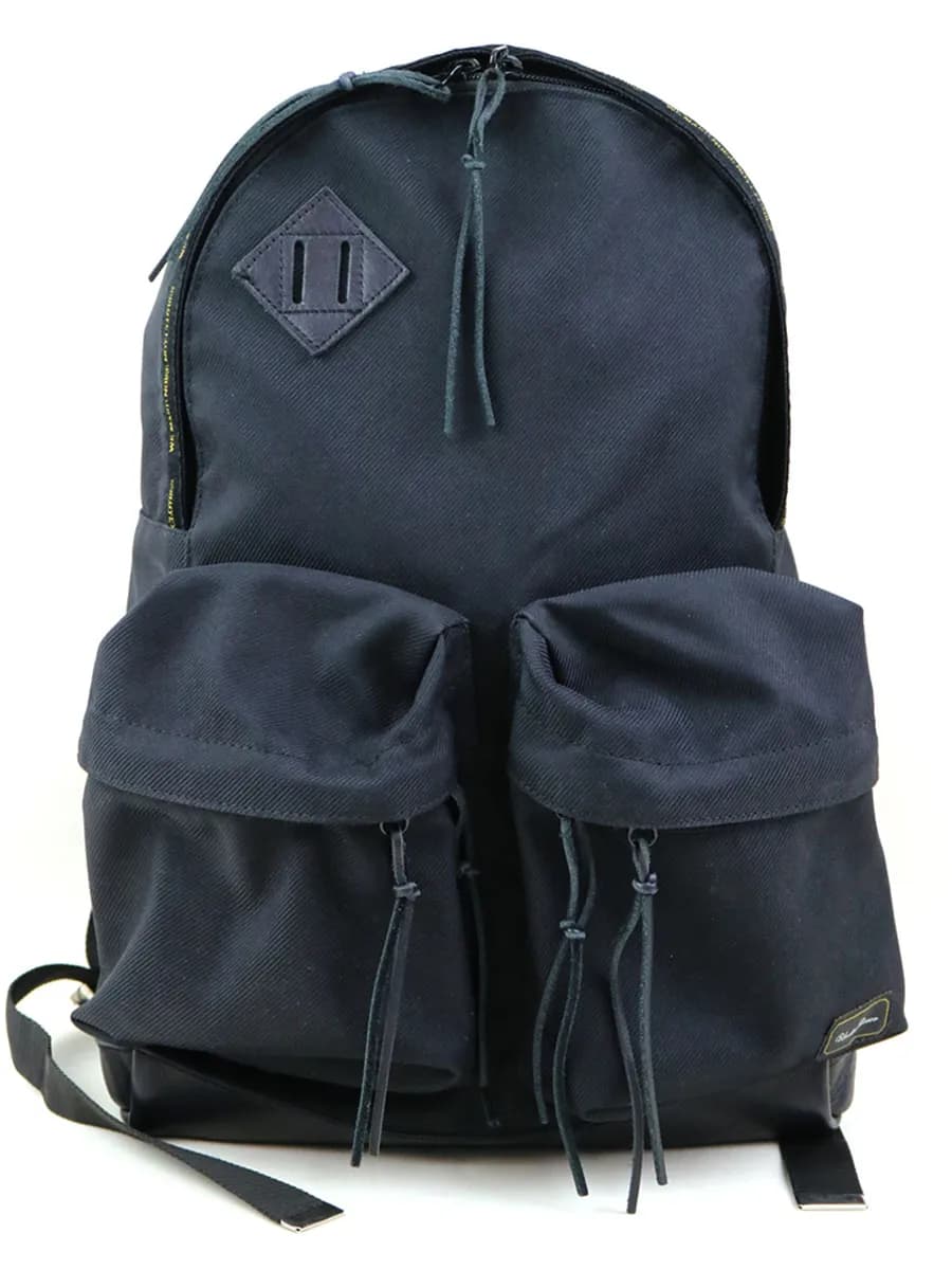 UNDERCOVER アンダーカバーイズム WE MAKE NOISE NOT CLOTHES BACKPACK バックパック