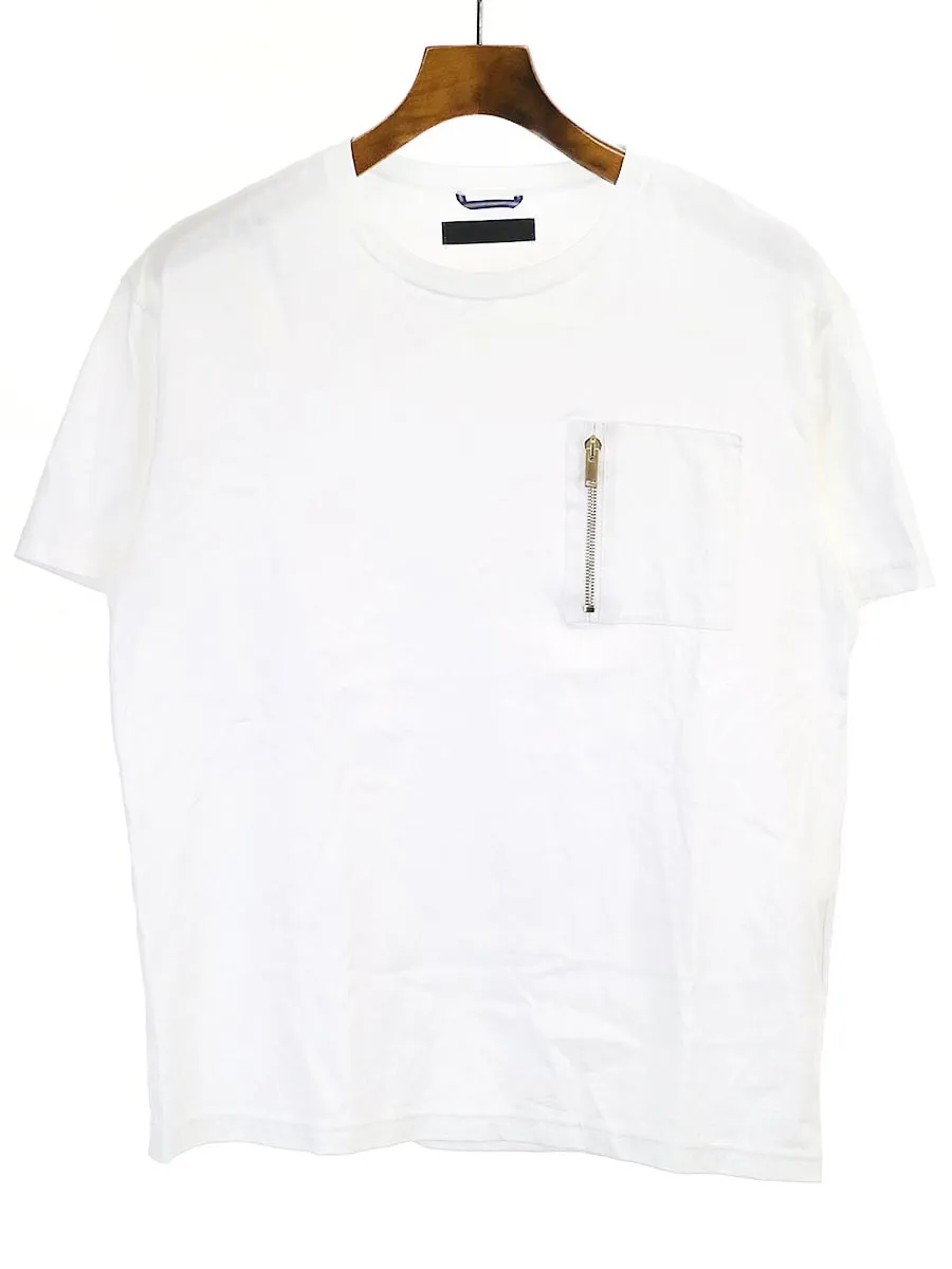 junhashimoto ジュンハシモト 20SS NAGOYA LIMITED ラッカーニジップポケットTシャツ
