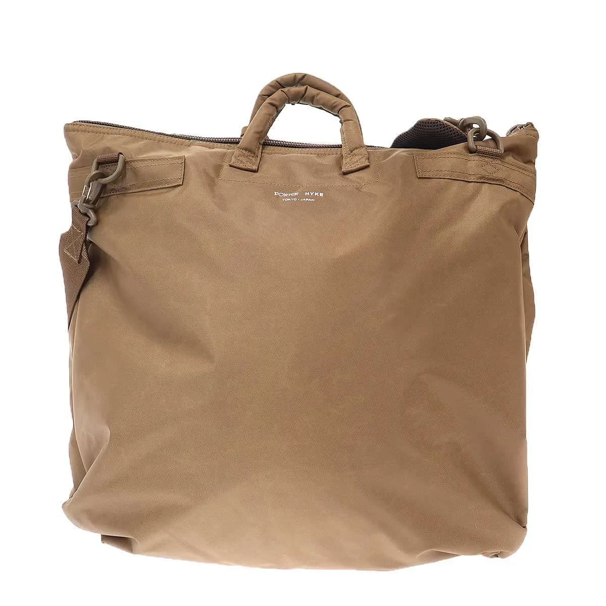 PORTER ハイク×ポーター 2WAY TOTE BAG ヘルメットショルダートートバッグ