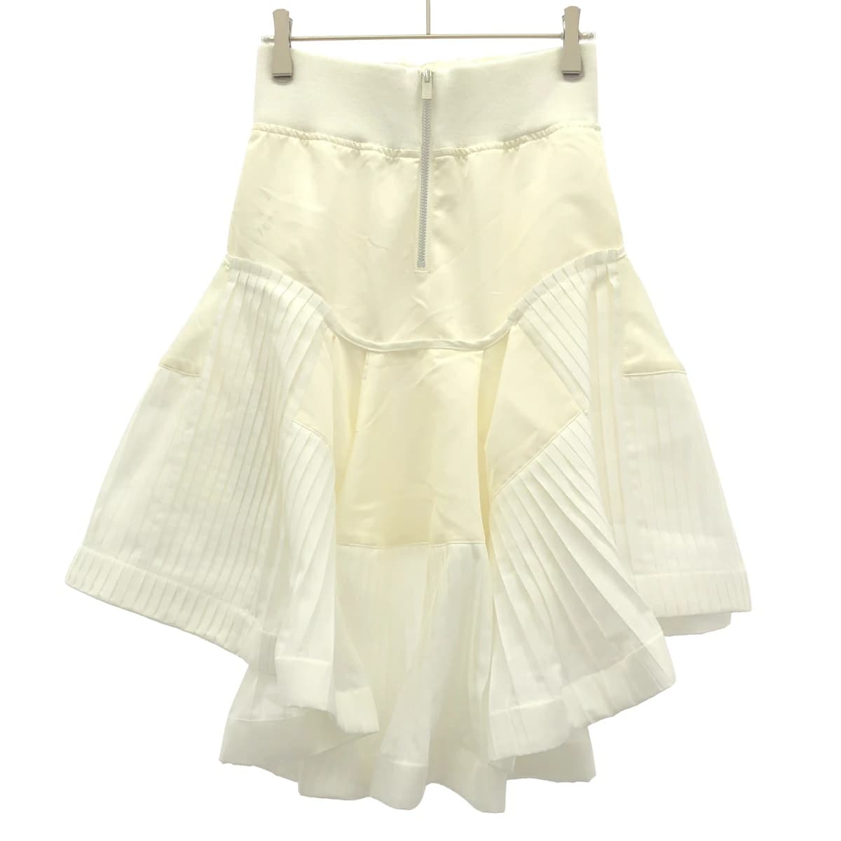sacai サカイ 25SS Nylon Twill Skirt ナイロンツイルスカート