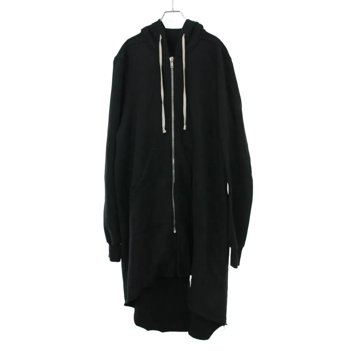 Rick Owens ダークシャドウバイリックオウエンス 23AW フィッシュテールパーカー コート