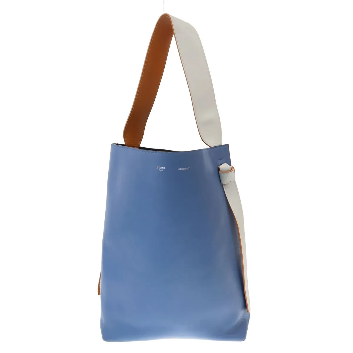 CELINE セリーヌ フィービーファイロ Twisted Cavas Bag ツイステッド カバ ショルダーバッグ