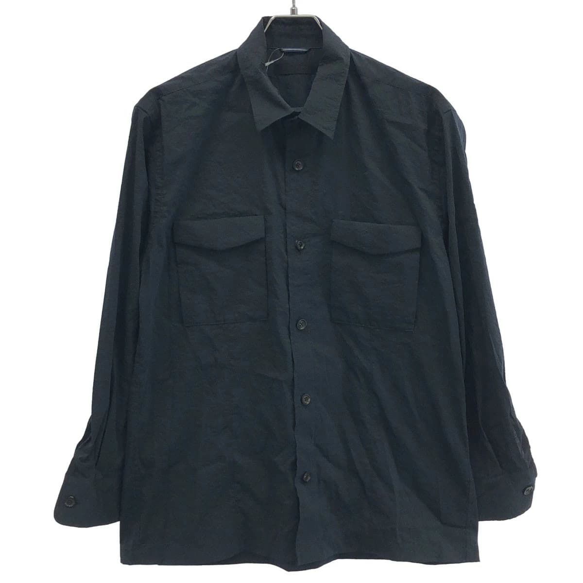 junhashimoto ジュンハシモト 26SS NEO CPO SHIRT シャツ 1062610008