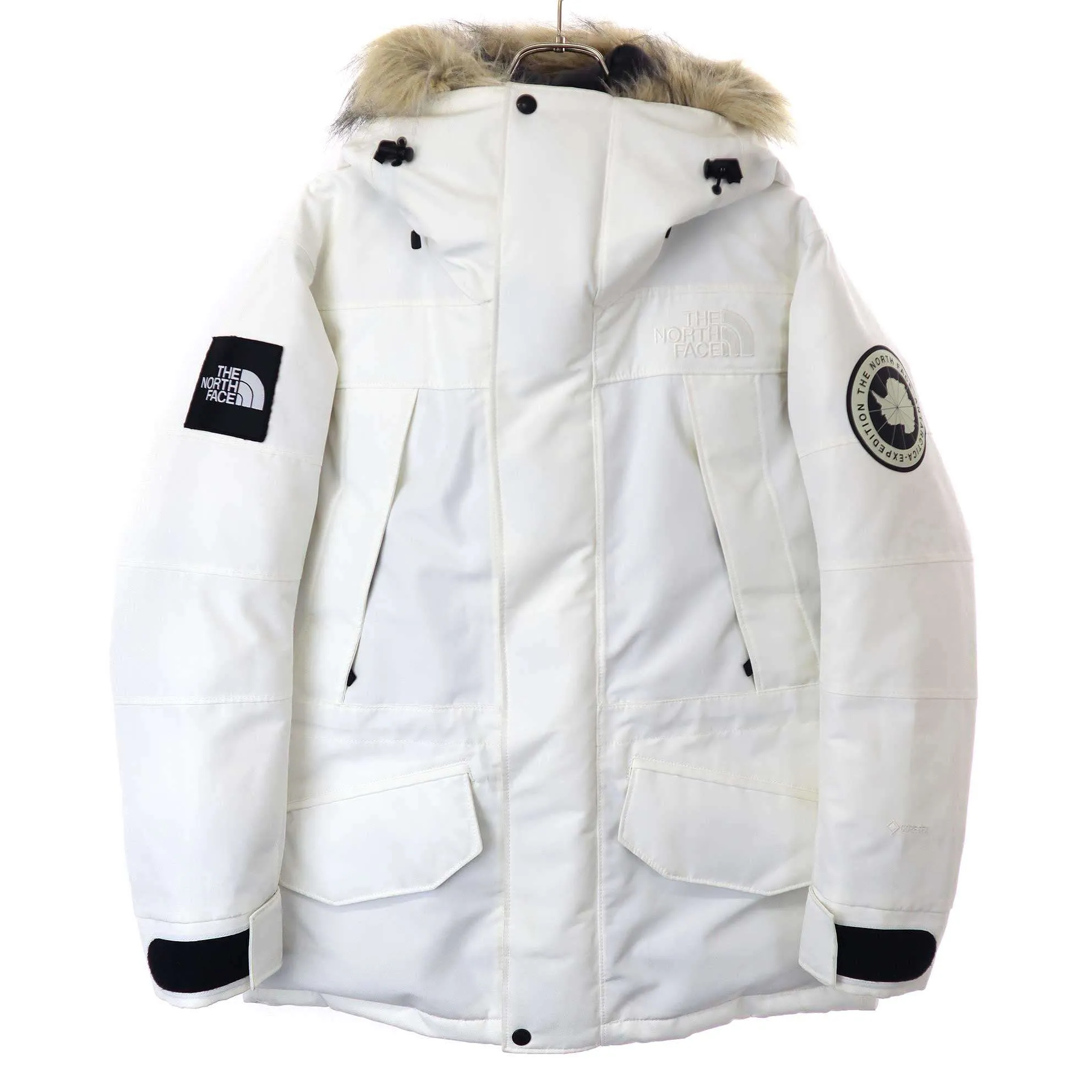 THE NORTH FACE ザノースフェイス Antarctica Parka Undyed ダウンジャケット