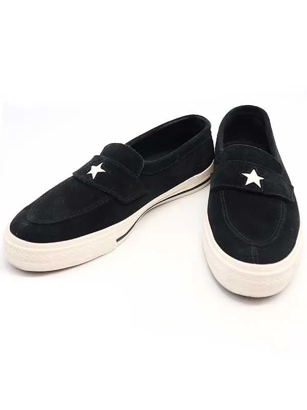 CONVERSE コンバースアディクト × ネクサスセブン ONE STAR LOAFER ワンスター スエードローファー スニーカー