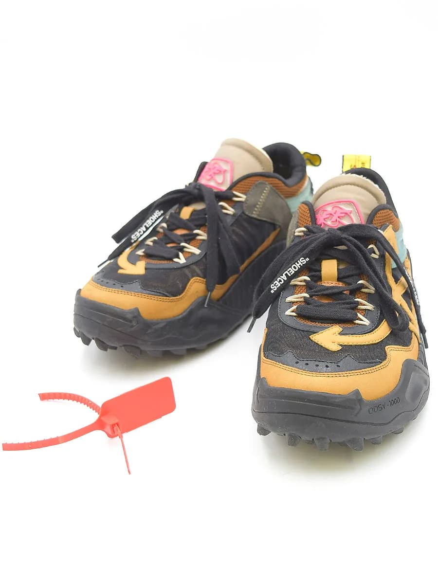 OFF-WHITE オフホワイト ODSY-1000 スニーカー