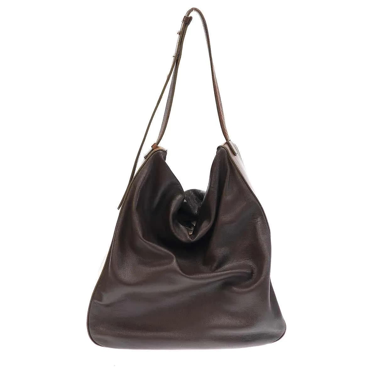 Maison Margiela メゾン マルタン マルジェラ 11 11SS レザーショルダーバッグ S36WC0041