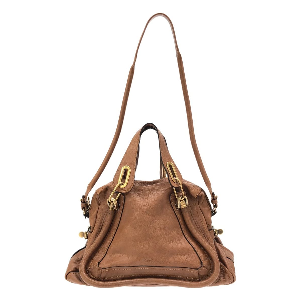 Chloe クロエ Paraty Bag パラティ 2WAYレザーショルダーバッグ