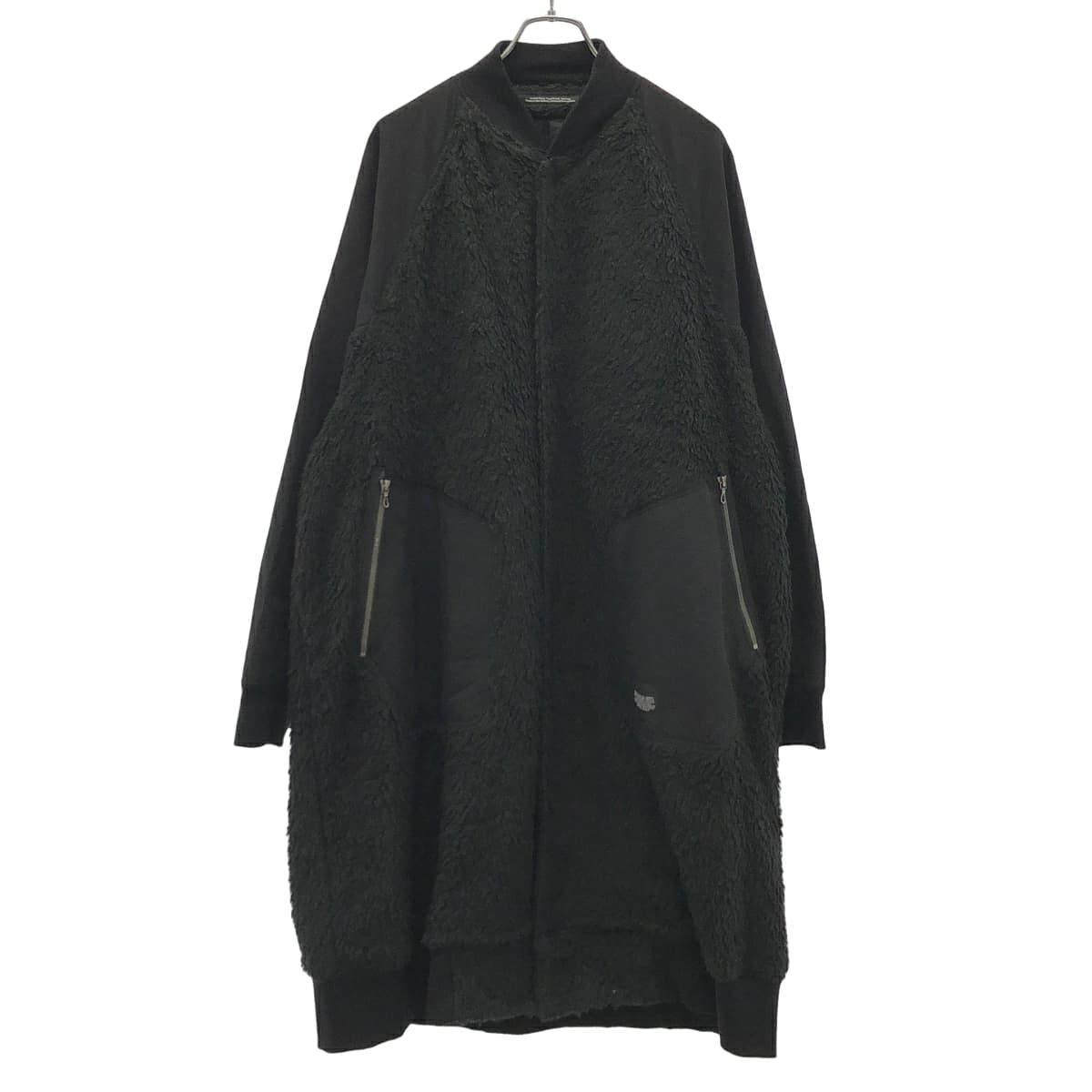 JULIUS ユリウス 22SS HEAVY BOA COAT ヘビーボアコート 767COM3