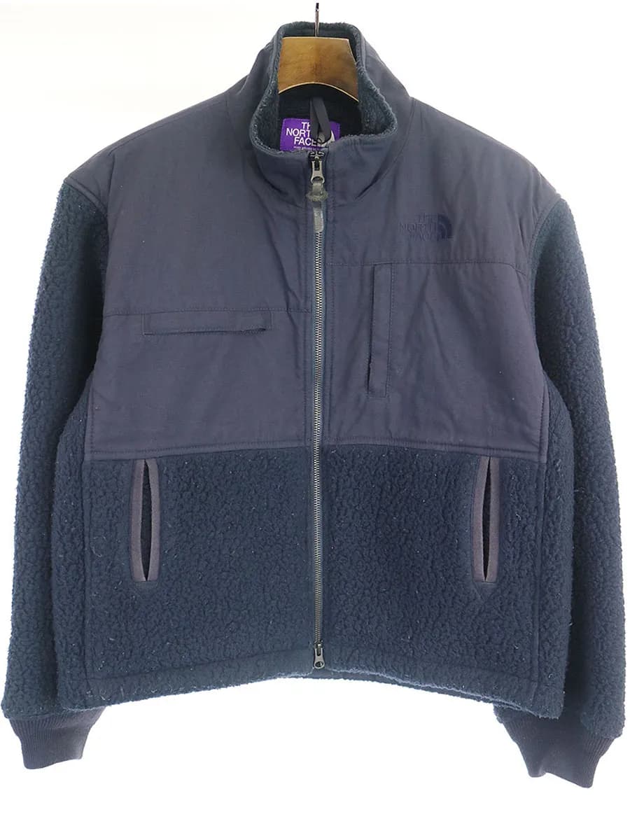 THE NORTH FACE ザ ノースフェイス パープルレーベル NA2851N Field Denali Jacket デナリジャケット