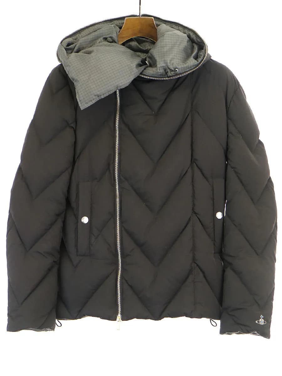 Vivienne Westwood ヴィヴィアンウエストウッド マン 15AW ダウンジャケット