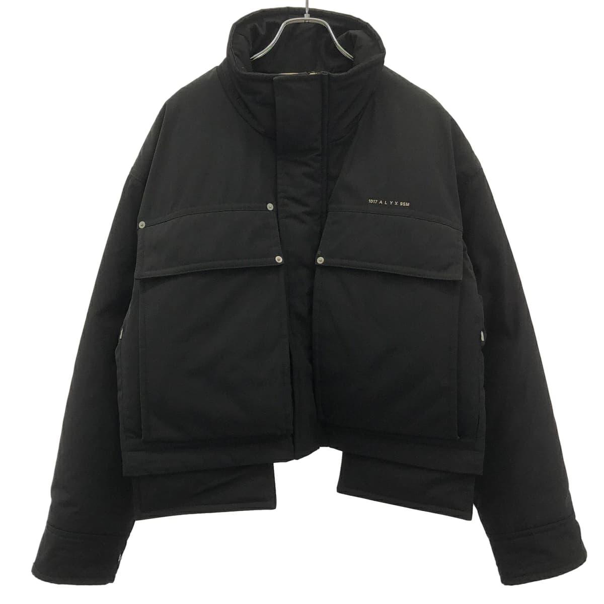 ALYX アリクス AVIATOR JACKET ナイロンパファージャケット