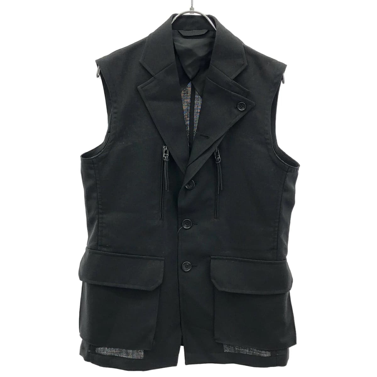 RAINMAKER レインメーカー TRAVERSE VEST トラバースベスト RM261-009