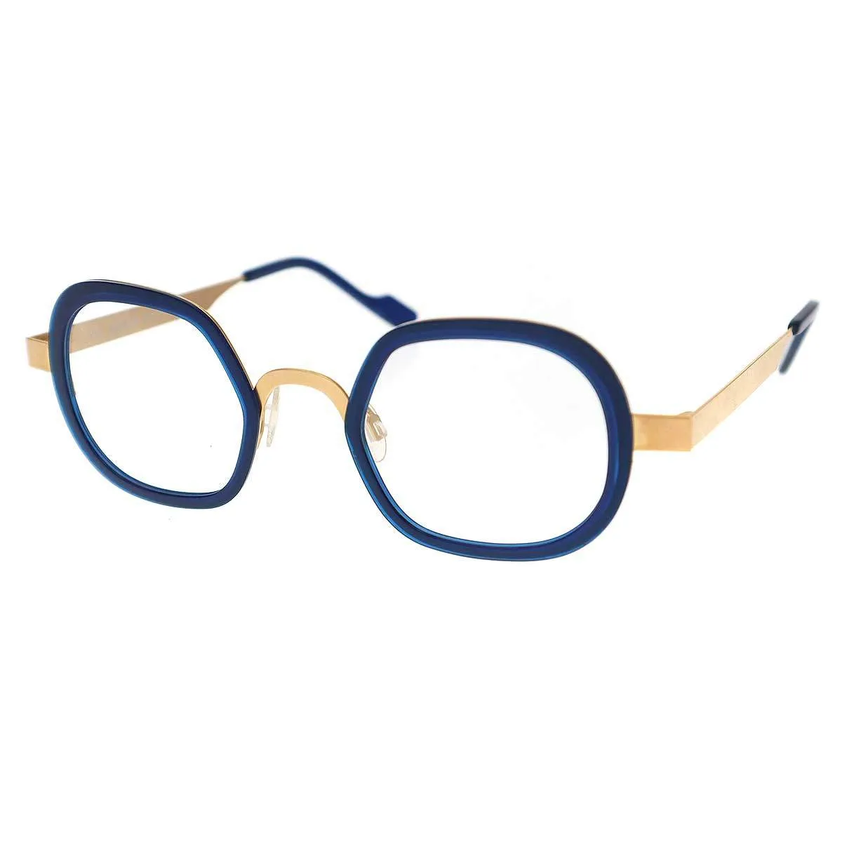 ANNE ET VALENTIN アンバレンタイン FLIGHT スクエアフレームアイウェア