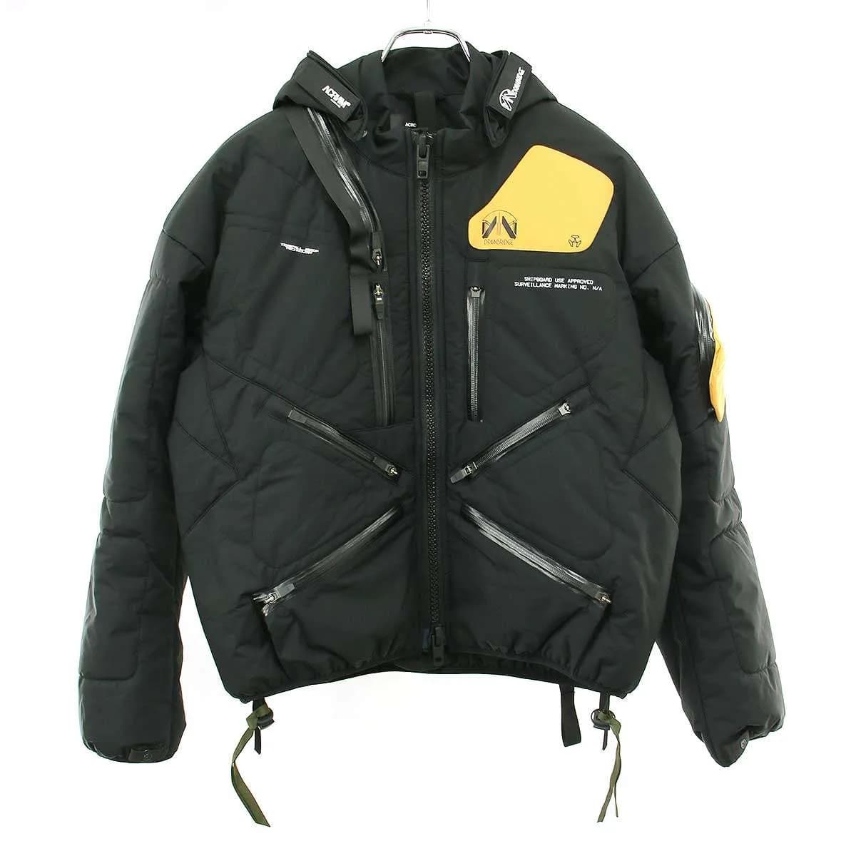 ACRONYM アクロニウム KOJIMA PRODUCTIONS DEATH STRANDING 2 ジャケット J91-WSDB
